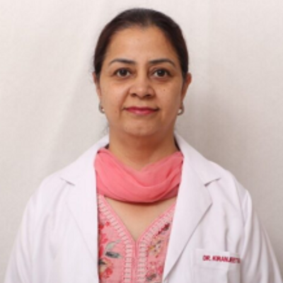 Dr. Kiranjeet Kaur