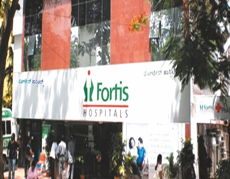 Fortis Medical Centre, Rajajinagar, Bangalore,3rd Main Rd, West of Chord Road 2nd Stage, Nagapura, Bengaluru, Karnataka 560086