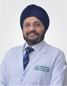 Dr. Amit Singh Malhotra