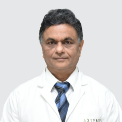 Dr. Sushant Srivastava