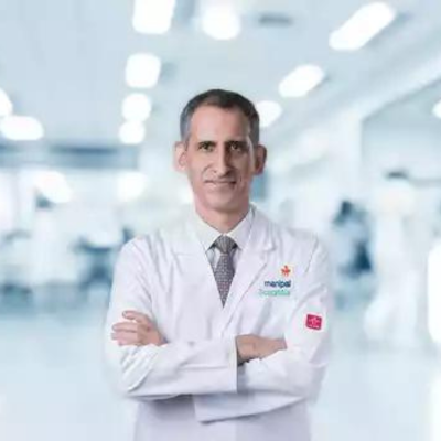 Dr. Anusheel Munshi