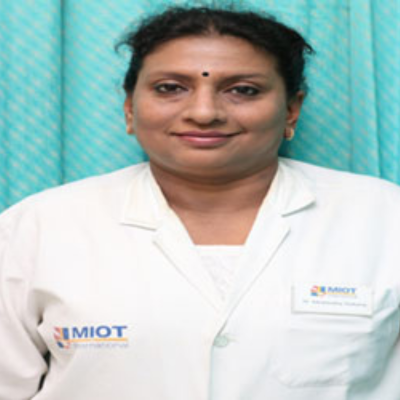 Dr. Saraswathy Gokulraj