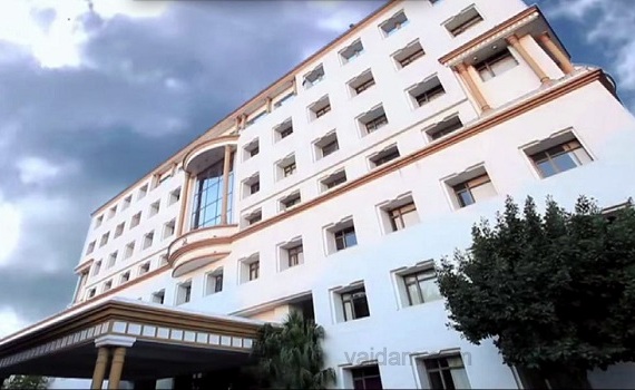 PSRI Multispeciality Medical Centre, Delhi,Press Enclave Marg, J Pocket, Phase II, Sheikh Sarai, New Delhi, Delhi 110017 