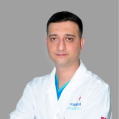 Dr. Manmohan Singh Chauhan