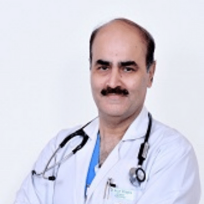 Dr. Arun Kumar Chopra