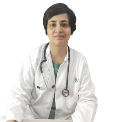 Dr. Charu Gauba