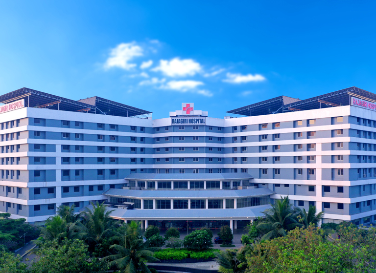 Rajagiri Hospital, Kochi,Near GTN Junction, Munnar Rd, Chungamvely, Aluva, Kochi, Kerala 683112