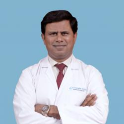 Dr Naveen Kumar H R
