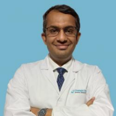 Dr Suresh Raghavaiah