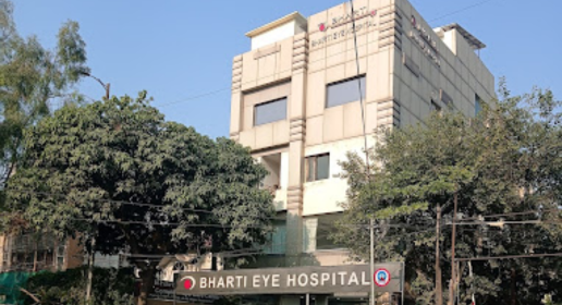 Bharti Eye Medical Centre, New Delhi,E-52, Block E, Greater Kailash I, Greater Kailash, New Delhi, Delhi, 110048