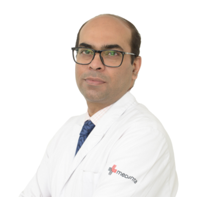 Dr. Prashant Vilas Bhangui