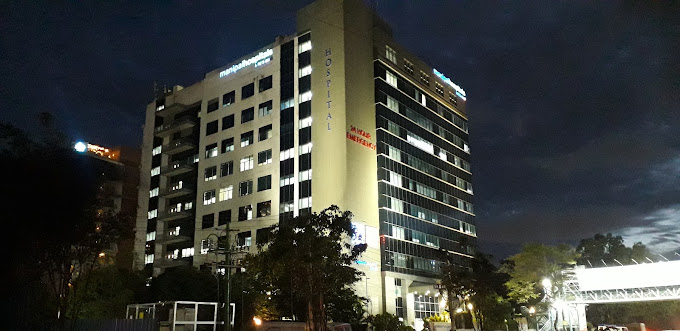 Manipal Medical Centre, Sarjapur Road, Bangalore,Survey no 45/2, ward. 150, Marathahalli - Sarjapur Rd, opposite Iblur, Ambalipura, Bellandur, Bengaluru, Karnataka, 560102