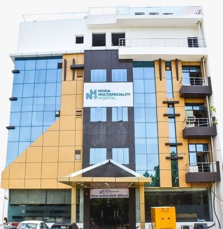 Noida Multispeciality Hospital,M-31 Main Road Mamura, near R.K Public School, Shramik Kunj, Sector 66, Noida, Uttar Pradesh 201309