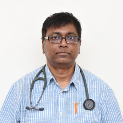 Dr. Dipak Kumar Ray