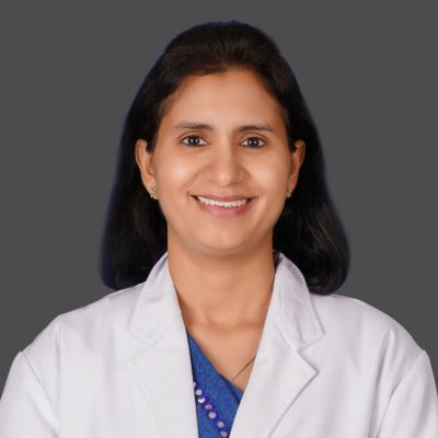 Dr. Arti Pawaria