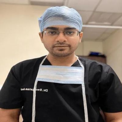 Dr. Swagatam Jash